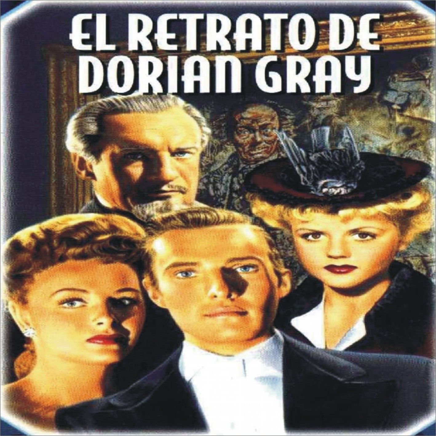 Le Portrait De Dorian Gray Film 1945 El Retrato De Dorian Gray (1945) » CineOnLine